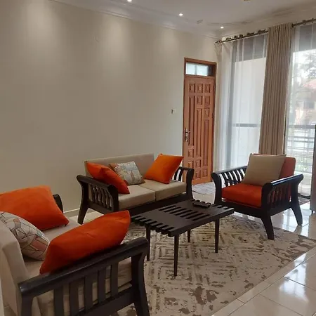 Apartamento The Fancy Convenience-Free Wifi Kyanja Kampala Exterior foto