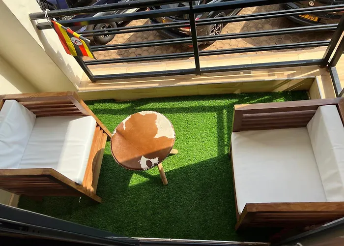 The Fancy Convenience-Free Wifi Kyanja